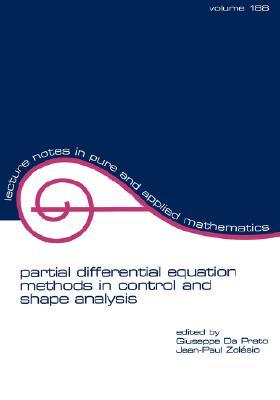 【预售】Partial Differential Equation Methods in Control and