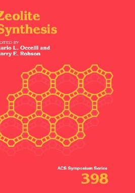 【预售】Zeolite Synthesis