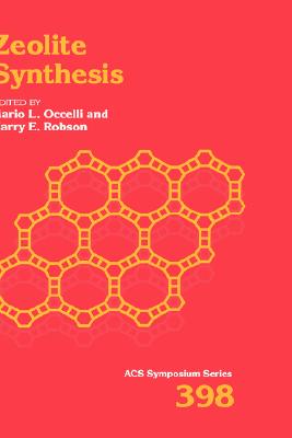 【预售】Zeolite Synthesis