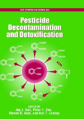 【预售】Pesticide Decontamination and Detoxification