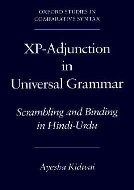 【预售】XP-Adjunction in Universal Grammar: Scrambling and