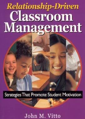 【预售】Relationship-Driven Classroom Management: Strategies