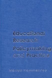 and Practice Policymaking Research 預售 Educational