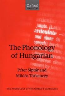 Phonology The Hungarian 预售