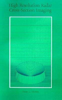 【预售】High Resolution Radar Cross-Section Imaging