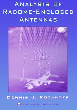【预售】Analysis of Radome-Enclosed Antennas