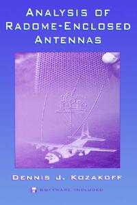 【预售】Analysis of Radome-Enclosed Antennas