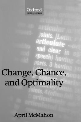 【预售】Change, Chance, and Optimality