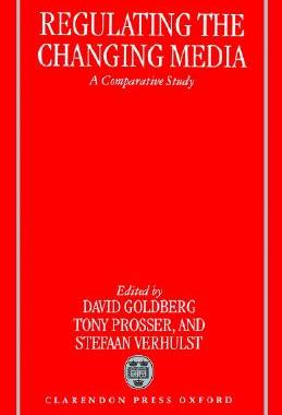 【预售】Regulating the Changing Media