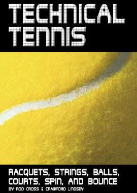 【预售】Technical Tennis: Racquets, Strings, Balls, Courts
