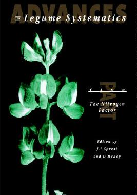 【预售】Advances in Legume Systematics Part 5. the Nitrogen