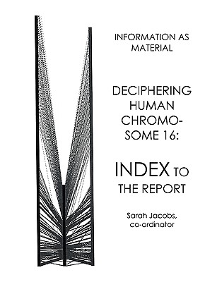 【预售】Deciphering Human Chromosome 16: Index to the