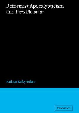 【预售】Reformist Apocalypticism and Piers Plowman