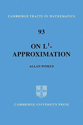 【预售】On L1-Approximation
