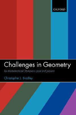 【预售】Challenges in Geometry: For Mathematical Olympians