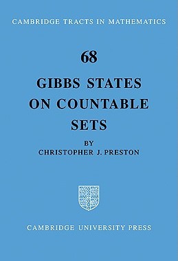 【预售】Gibbs States on Countable Sets