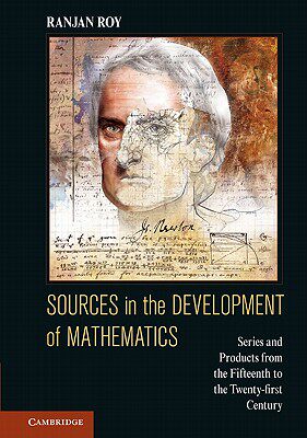 【预售】Sources in the Development of Mathematics: Series