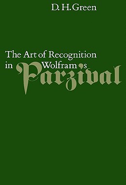 【预售】The Art of Recognition in Wolfram's 'Parzival'