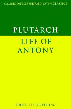 预订 【】Plutarch: Life of Antony