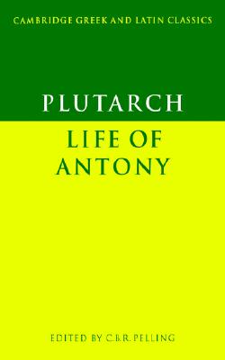 预订 【】Plutarch: Life of Antony