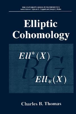 【预售】Elliptic Cohomology