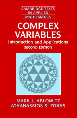 【预售】Complex Variables: Introduction and Applications
