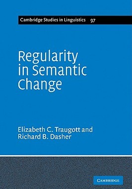 现货 Regularity in Semantic Change