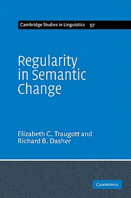 现货 Regularity in Semantic Change