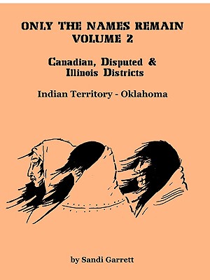 【预售】Only the Names Remain, Volume 2: Canadian, Disputed
