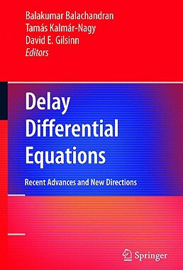 【预售】Delay Differential Equations: Recent Advances and