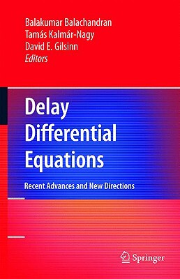 【预售】Delay Differential Equations: Recent Advances and