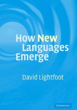 【预售】How New Languages Emerge