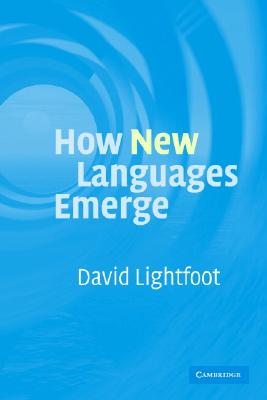 【预售】How New Languages Emerge