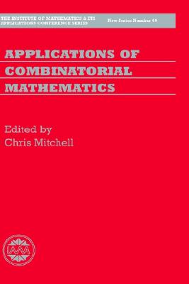 【预售】Applications of Combinatorial Mathematics