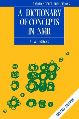 【预售】A Dictionary of Concepts in NMR