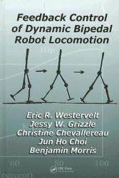 预订 【】Feedback Control of Dynamic Bipedal Robot Locomotion