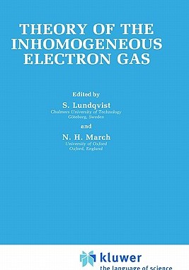 【预售】Theory of the Inhomogeneous Electron Gas