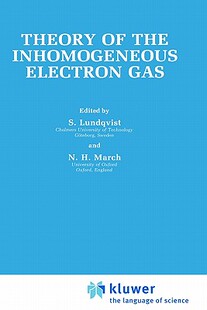【预售】Theory of the Inhomogeneous Electron Gas