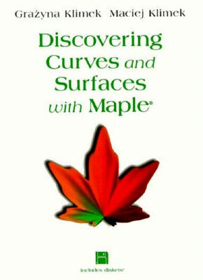 【预售】Discovering Curves and Surfaces with Maple