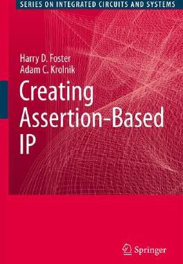 【预售】Creating Assertion-Based IP