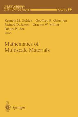 【预售】Mathematics of Multiscale Materials