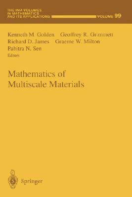 【预售】Mathematics of Multiscale Materials