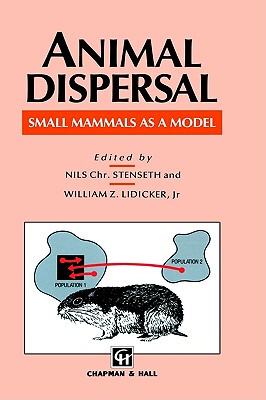 【预售】Animal Dispersal: Small Mammals as a Model