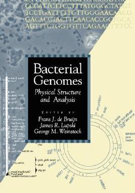 【预售】Bacterial Genomes: Physical Structure and Analysis