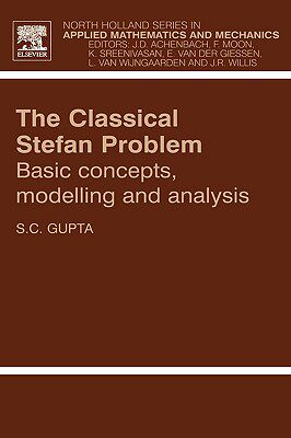 【预售】The Classical Stefan Problem: Basic Concepts