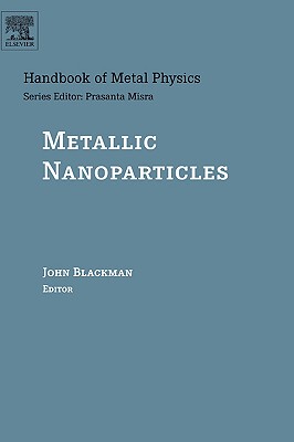 【预售】Metallic Nanoparticles