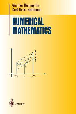 【预售】Numerical Mathematics