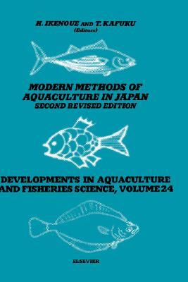 【预售】Modern Methods of Aquaculture in Japan