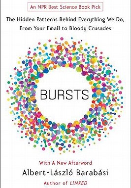 【预售】Bursts: The Hidden Patterns Behind Everything We Do