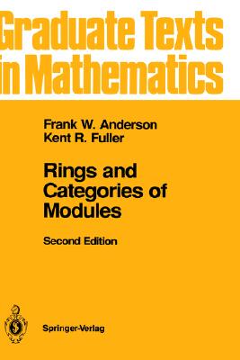 【预售】Rings and Categories of Modules